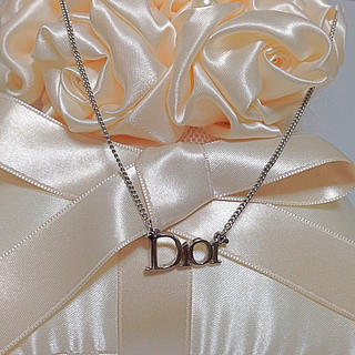 ディオール(Christian Dior) ネックレス（イニシャル）の通販 31点 