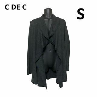 COUP DE CHANCE - COUP DE CHANCE コート(その他) 34(XS位 COUP DE CHANCE - COUP DE CHANCE コート(その他) 34(XS位