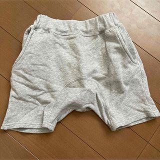 フィス(FITH)のquot use fith サルエル ショートパンツ スウェット(パンツ/スパッツ)