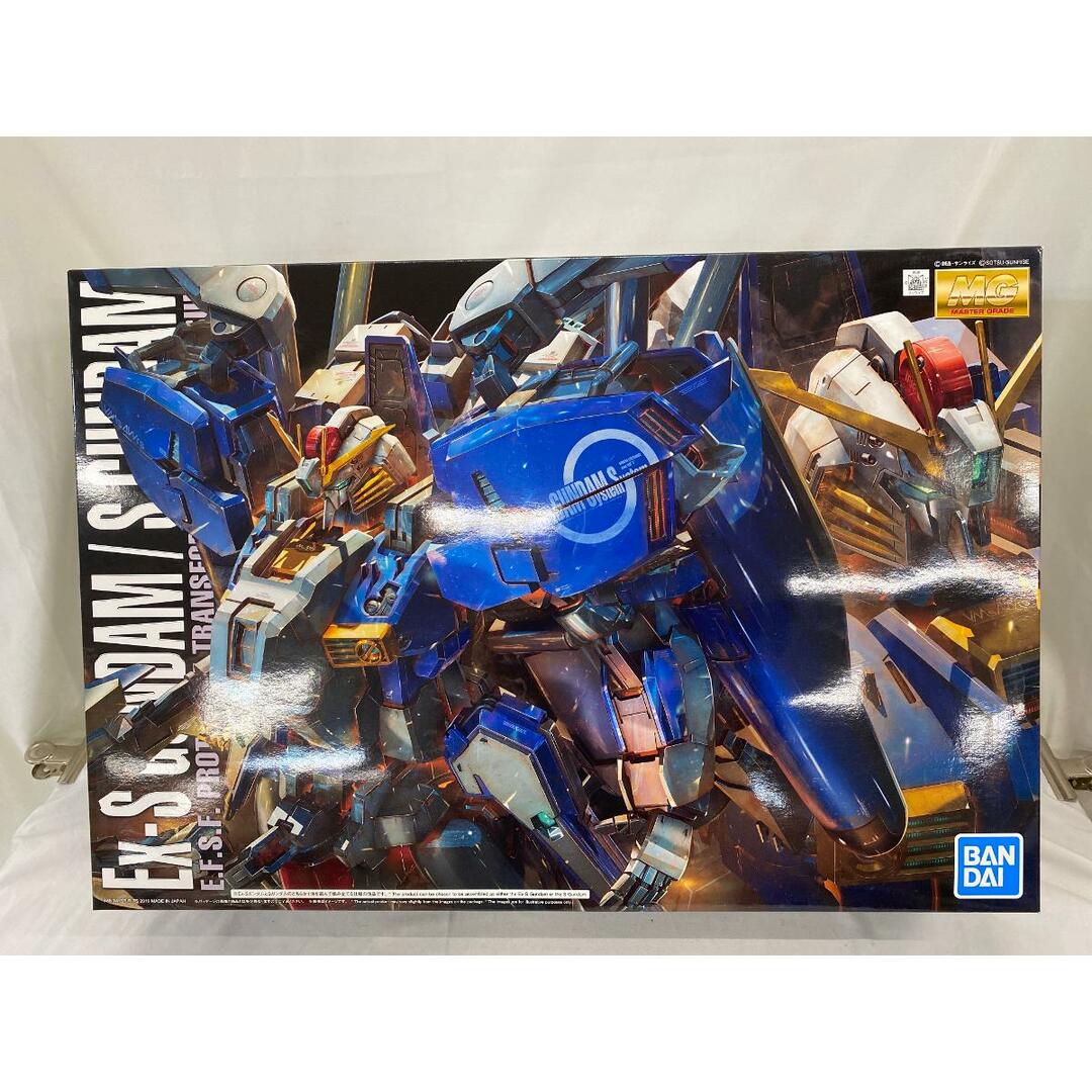 1/100 MG Ex-Sガンダム/Sガンダム | HLJ.co.jp