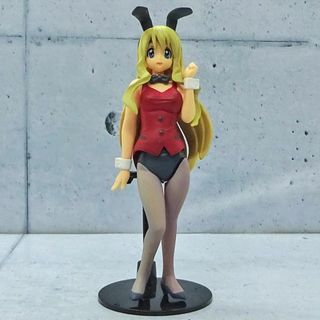 タカラトミーアーツ(T-ARTS)の琴吹紬　バニーガール版フィギュア（「けいおん！」）(アニメ/ゲーム)