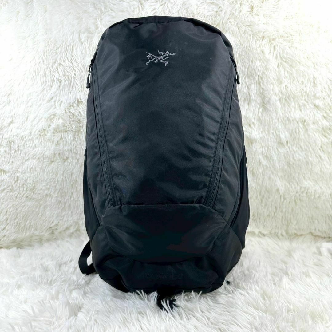 ARC'TERYX - 【極美品】Arc'teryx アークテリクス☆Mantis32 黒 ARC'TERYX - 【極美品】Arc'teryx アークテリクス☆Mantis32 黒