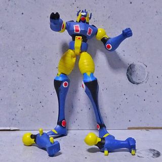タカラトミーアーツ(T-ARTS)のガ・キーン　ＳＲマグネロボコレクション（マグネロボ　ガ・キーン）(アニメ/ゲーム)