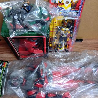 BANPRESTO(特撮)のフリマアイテム一覧 BANPRESTO(特撮)のフリマアイテム一覧