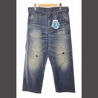 HYSTERIC GLAMOUR - HYSTERIC GLAMOUR ウミヘビデニム ツギハギ HYSTERIC GLAMOUR - HYSTERIC GLAMOUR ウミヘビデニム ツギハギ