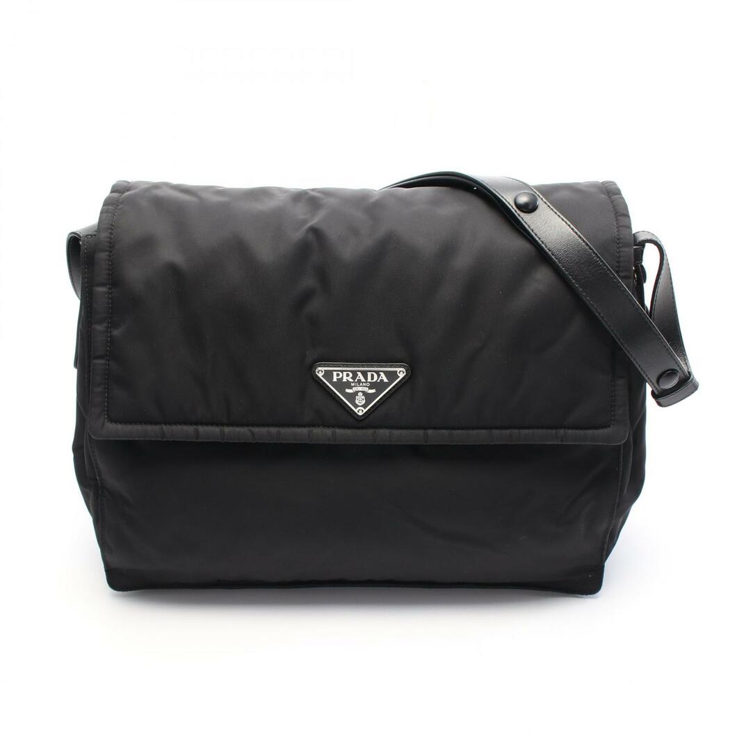 PRADA - PRADA プラダ ショルダーバッグ Re-Nylon ラージ パデッド