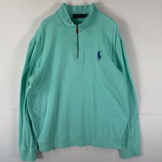 POLO RALPH LAUREN(スウェット ・ グリーン・カーキ/緑色系)の POLO RALPH LAUREN(スウェット ・ グリーン・カーキ/緑色系)の