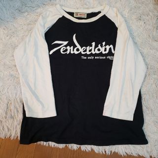 TENDERLOIN - ☆限定出品☆ TENDERLOIN ライダース デニム TENDERLOIN - ☆限定出品☆ TENDERLOIN ライダース デニム