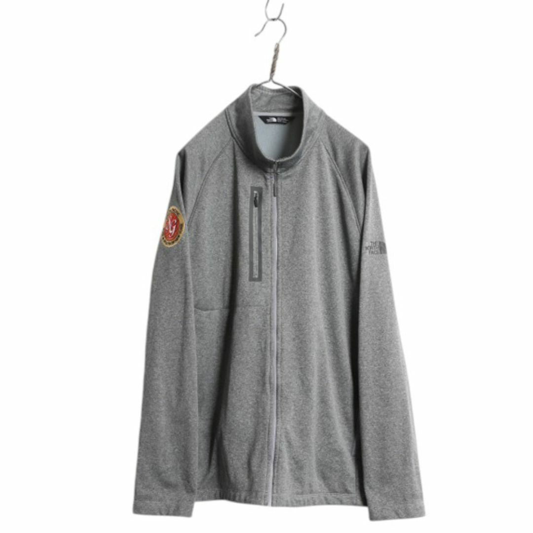 一流の品質 THE NORTH FACE - US企画 ノースフェイス トラック ジャケット フリース