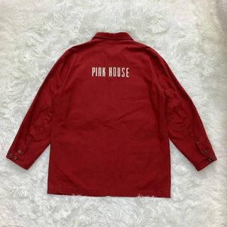 PINK HOUSE(ジャケット/アウター)のフリマアイテム一覧 PINK HOUSE(ジャケット/アウター)のフリマアイテム一覧