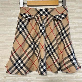 BURBERRY(スカート)のフリマアイテム一覧 BURBERRY(スカート)のフリマアイテム一覧