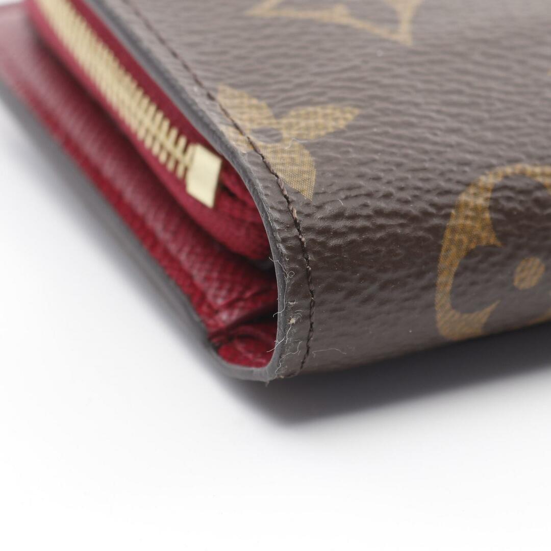 LOUIS VUITTON - LOUIS VUITTON ルイ・ヴィトン 二つ折り財布 LOUIS VUITTON - LOUIS VUITTON ルイ・ヴィトン 二つ折り財布