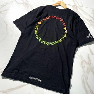 Chrome Hearts - CHROME HEARTS DAGGER EYE CHART L/S Tee Chrome Hearts - CHROME HEARTS DAGGER EYE CHART L/S Tee