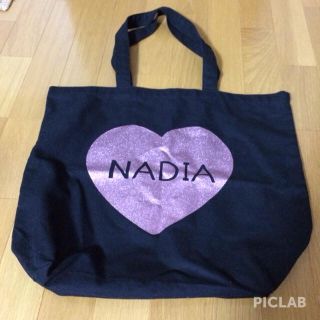 ナディア(NADIA)のNADIA✳︎トートバック(トートバッグ)