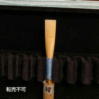 オーボエ シェーパー ティップ RDG -1 Narrowの通販 by lancie's オーボエ シェーパー ティップ RDG -1 Narrowの通販 by lancie's