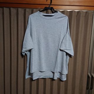 美品 ゴグザビッグスモーク 半袖カットソー 杢グレーの通販 by 美品 ゴグザビッグスモーク 半袖カットソー 杢グレーの通販 by