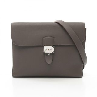 HERMES - 美品 エルメス X 刻印 エールバッグ ジップ PM レザー HERMES - 美品 エルメス X 刻印 エールバッグ ジップ PM レザー
