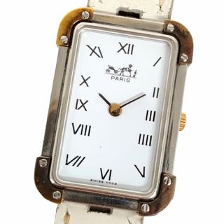 HERMES - 良品 HERMES アルソー ラウンド ゴールド レディース HERMES - 良品 HERMES アルソー ラウンド ゴールド レディース