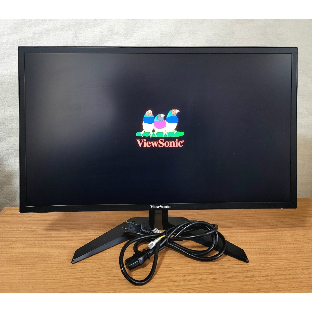 値下げ 美品 ViewSonic VX2458-P-MHD ゲーミングモニターの通販 値下げ 美品 ViewSonic VX2458-P-MHD ゲーミングモニターの通販