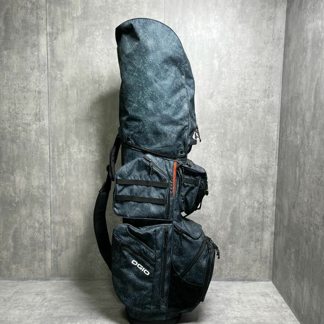 OGIO - OGIO キャディバッグ ALPHA CONVOY オジオ コンボイ 14 OGIO - OGIO キャディバッグ ALPHA CONVOY オジオ コンボイ 14