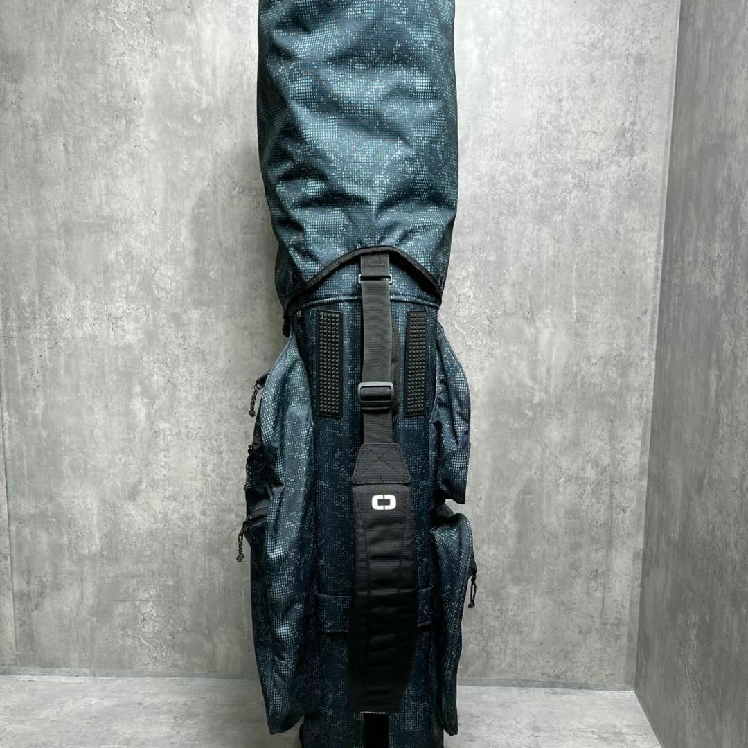 OGIO - OGIO キャディバッグ ALPHA CONVOY オジオ コンボイ 14 OGIO - OGIO キャディバッグ ALPHA CONVOY オジオ コンボイ 14