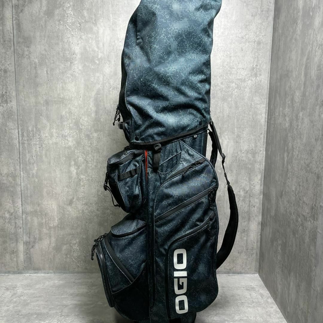 OGIO - OGIO キャディバッグ ALPHA CONVOY オジオ コンボイ 14 OGIO - OGIO キャディバッグ ALPHA CONVOY オジオ コンボイ 14