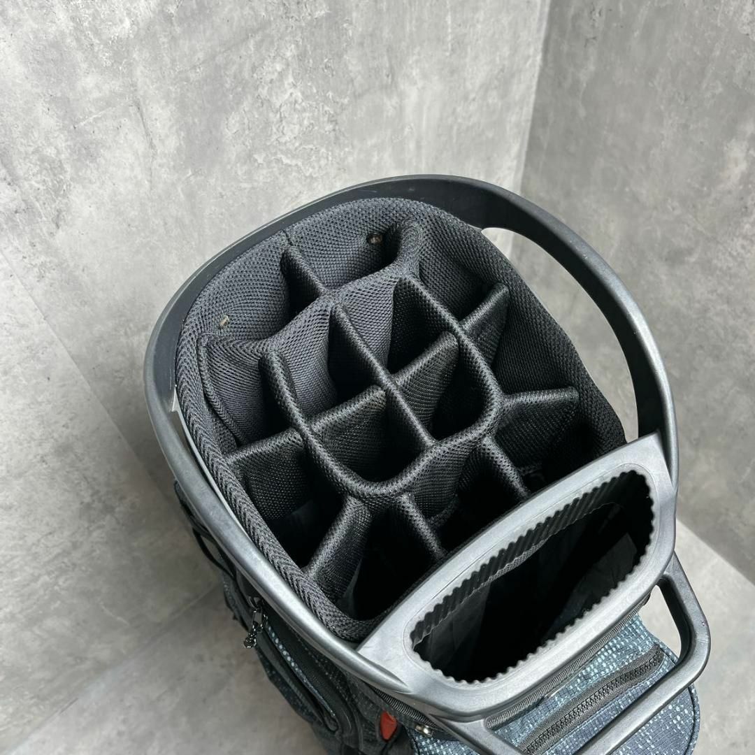 OGIO - OGIO キャディバッグ ALPHA CONVOY オジオ コンボイ 14 OGIO - OGIO キャディバッグ ALPHA CONVOY オジオ コンボイ 14