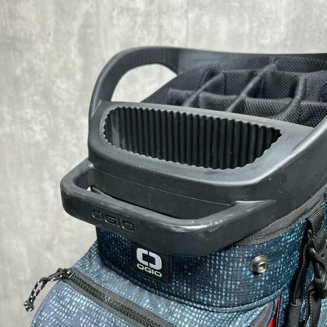 OGIO - OGIO キャディバッグ ALPHA CONVOY オジオ コンボイ 14 OGIO - OGIO キャディバッグ ALPHA CONVOY オジオ コンボイ 14