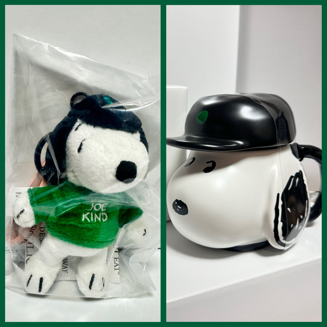 Starbucks - スタバ PEANUTS スヌーピー マグカップ&キー Starbucks - スタバ PEANUTS スヌーピー マグカップ&キー