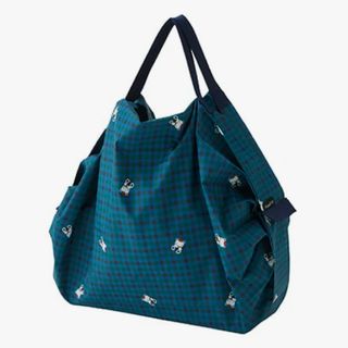 familiar - ファミリア BAGGU エコバッグ 未開封 Sサイズの通販 familiar - ファミリア BAGGU エコバッグ 未開封 Sサイズの通販