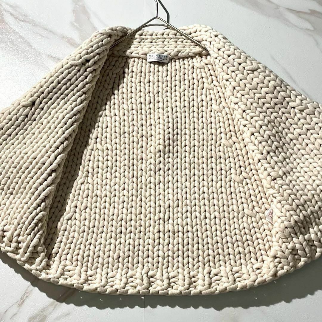 BRUNELLO CUCINELLI - 美品✨BRUNELLO CUCINELLI コットン BRUNELLO CUCINELLI - 美品✨BRUNELLO CUCINELLI コットン