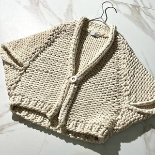 BRUNELLO CUCINELLI - ブルネロクチネリ リバーシブル ケーブル BRUNELLO CUCINELLI - ブルネロクチネリ リバーシブル ケーブル