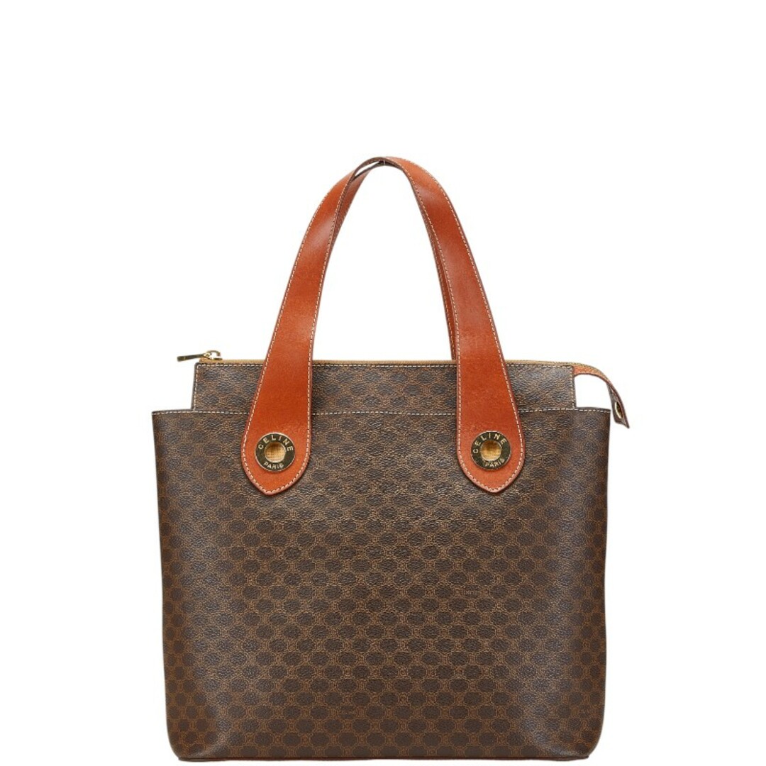 CELINE - セリーヌ マカダム ハンドバッグ トートバッグ PVC レディース CELINE 【1-0197029】
