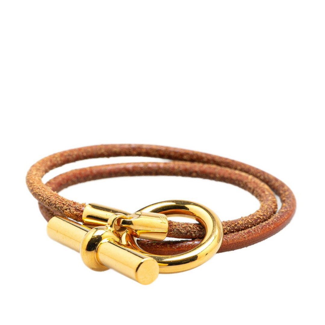 HERMES - エルメス グレナン ドゥブルトゥール ブレスレット HERMES - エルメス グレナン ドゥブルトゥール ブレスレット