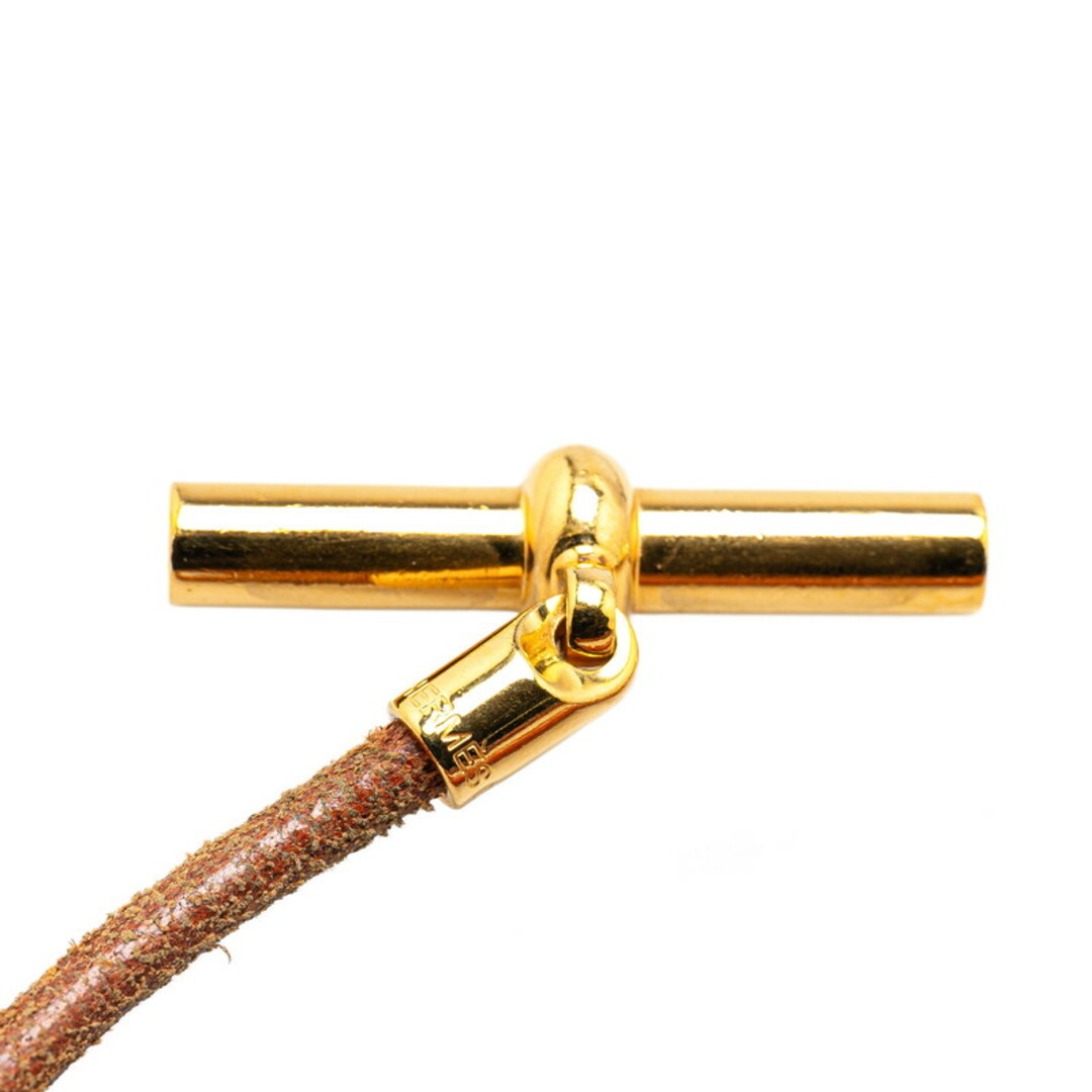 HERMES - エルメス グレナン ドゥブルトゥール ブレスレット HERMES - エルメス グレナン ドゥブルトゥール ブレスレット