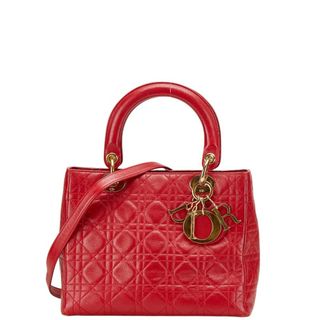 Dior(バッグ ・ レッド/赤色系)のフリマアイテム一覧 Dior(バッグ ・ レッド/赤色系)のフリマアイテム一覧