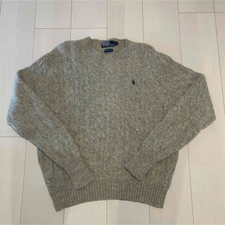 POLO RALPH LAUREN - ラルフローレン 綿100% ニット POLO RALPH LAUREN - ラルフローレン 綿100% ニット
