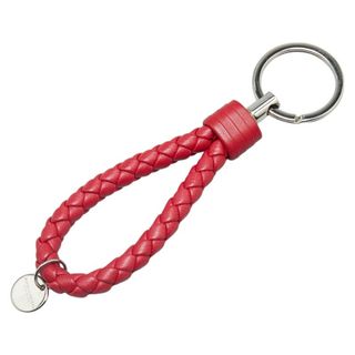 BOTTEGA VENETA(キーホルダー ・ グリーン・カーキ/緑色系)の BOTTEGA VENETA(キーホルダー ・ グリーン・カーキ/緑色系)の