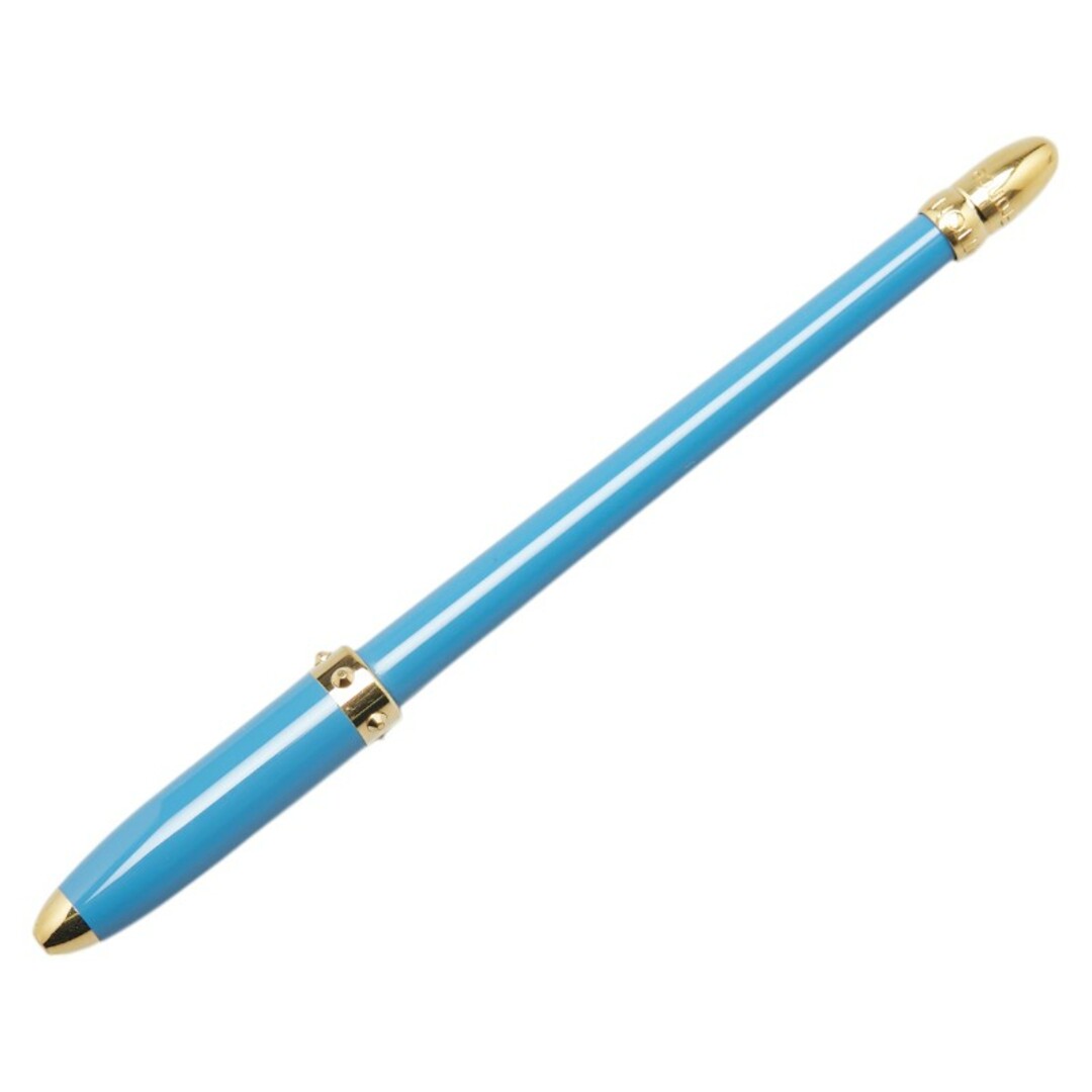 楽天 送料無料にならない 美品 ルイ ヴィトン スティロアジェンダGM ボールペン N75019 筆記具