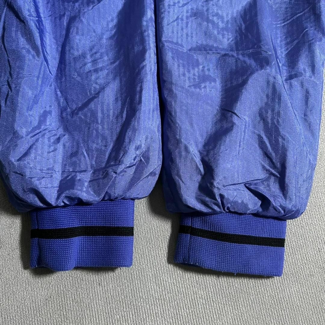 adidas - 超美品 adidas 80's デサント製 ナイロン JKTの通販 by adidas - 超美品 adidas 80's デサント製 ナイロン JKTの通販 by