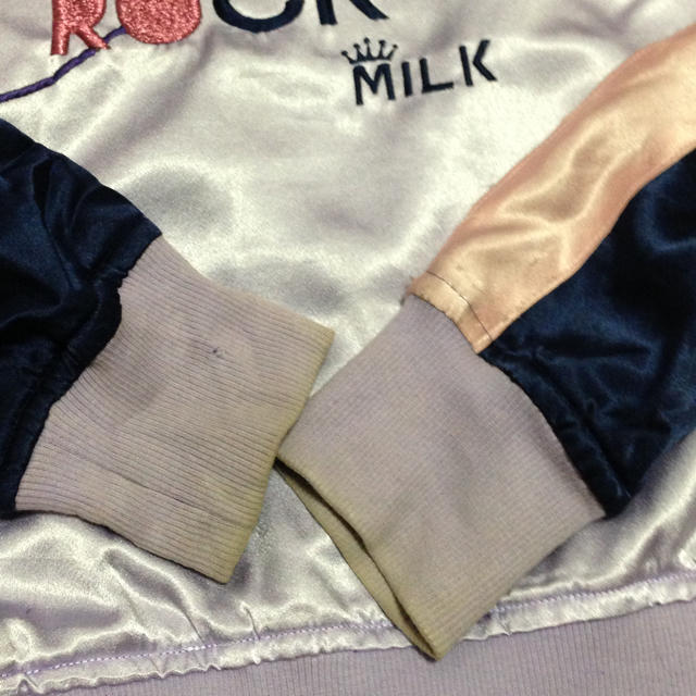 MILK(ミルク)のMILK✪スカジャン レディースのジャケット/アウター(スカジャン)の商品写真