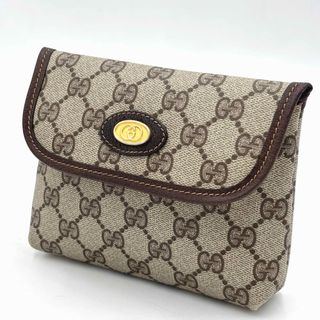 GUCCI - グッチ グッチシマ リボン メイクポーチ アクセサリー GUCCI - グッチ グッチシマ リボン メイクポーチ アクセサリー