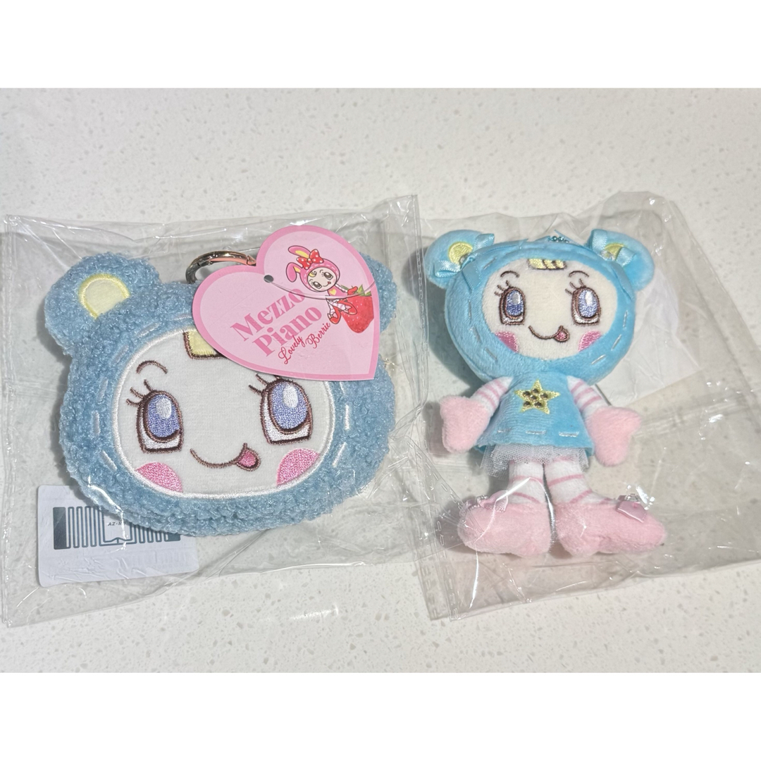 mezzo piano - 【レア!】メゾピアノ POP UP ぬいぐるみチャーム mezzo piano - 【レア!】メゾピアノ POP UP ぬいぐるみチャーム