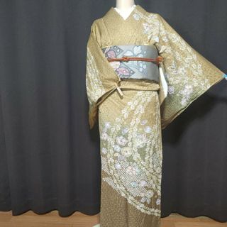 宮古上布の着物 m4206の通販 by こかちん3422's shop |ラクマ 宮古上布の着物 m4206の通販 by こかちん3422's shop |ラクマ