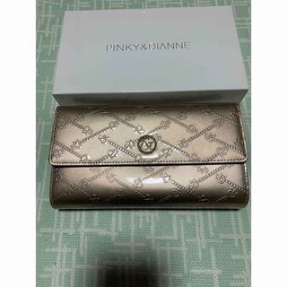 Pinky&Dianne - 未使用・タグ付 PINKY&DIANNEフェイクスエード Pinky&Dianne - 未使用・タグ付 PINKY&DIANNEフェイクスエード