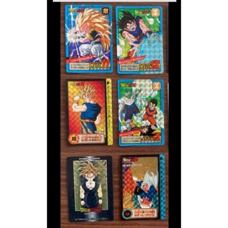 ドラゴンボール - ドラゴンボール 森永ウエハースカード・パート ドラゴンボール - ドラゴンボール 森永ウエハースカード・パート
