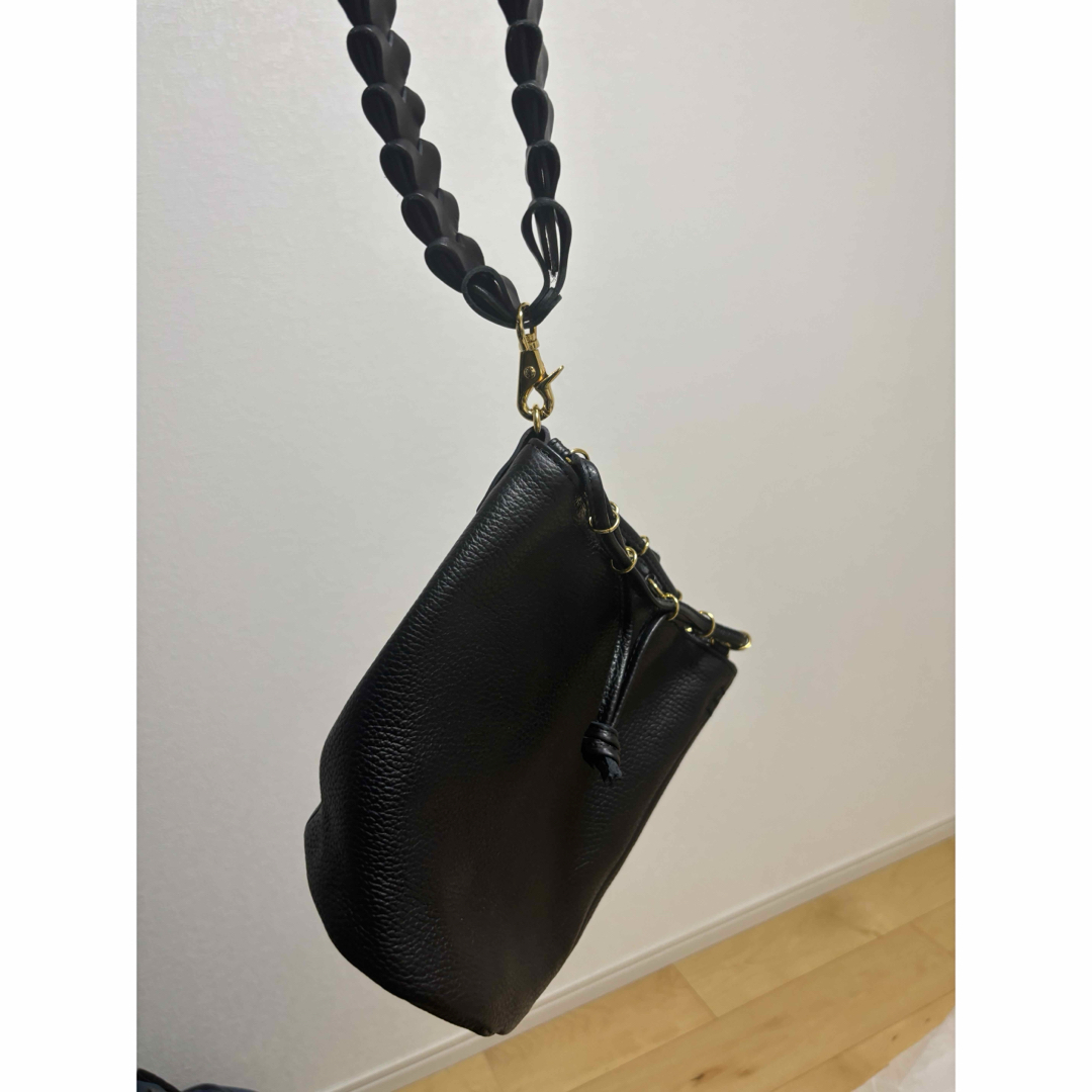 santaku 6way grain leather shoulder bagの通販 by たか's shop santaku 6way grain leather shoulder bagの通販 by たか's shop