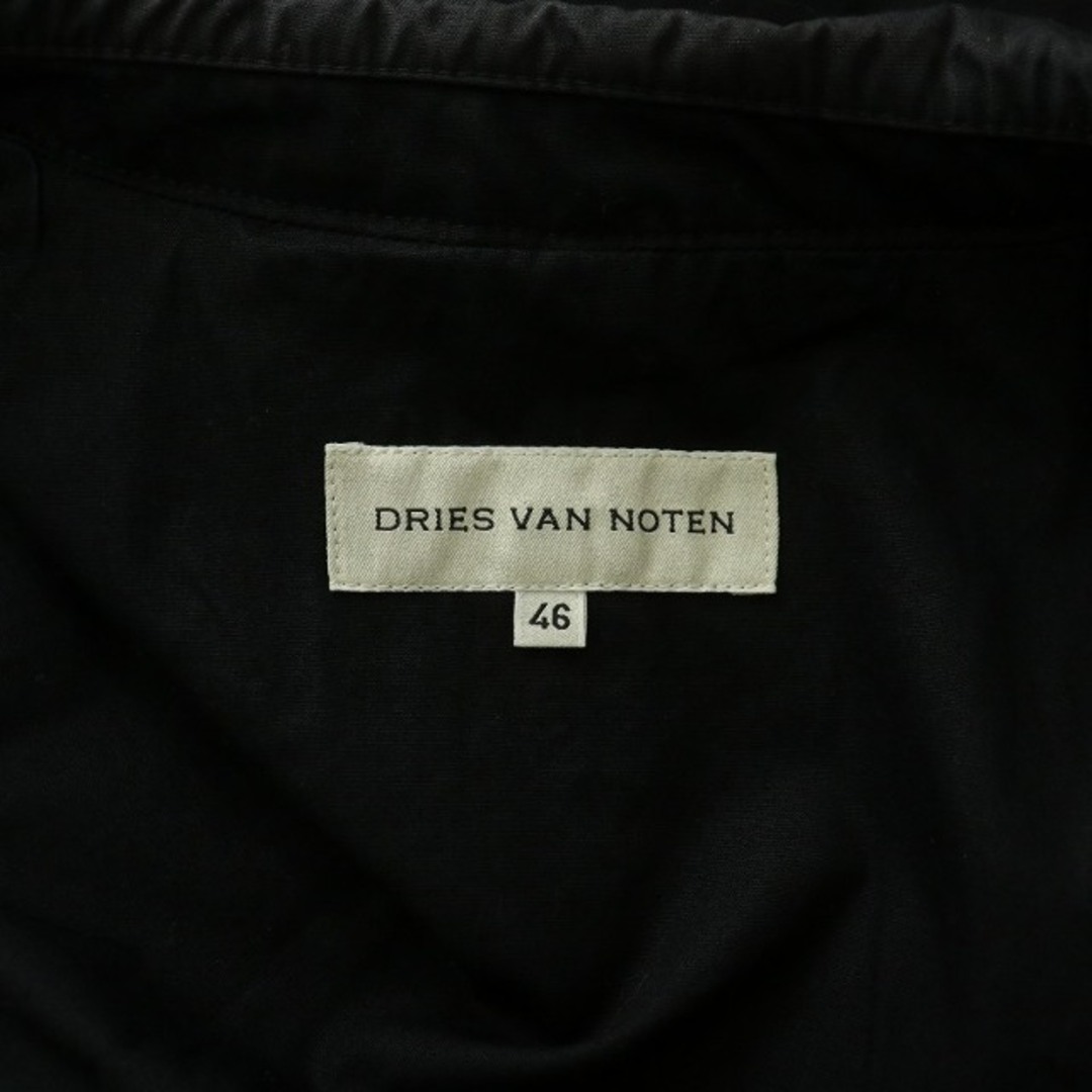 DRIES VAN NOTEN - ドリスヴァンノッテン テーラードジャケット DRIES VAN NOTEN - ドリスヴァンノッテン テーラードジャケット