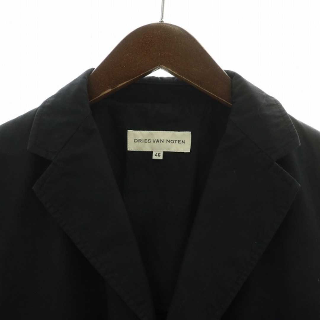 DRIES VAN NOTEN - ドリスヴァンノッテン テーラードジャケット DRIES VAN NOTEN - ドリスヴァンノッテン テーラードジャケット
