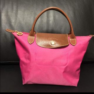 ロンシャン(LONGCHAMP)のLongchamp トートバック(トートバッグ)